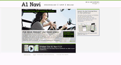Desktop Screenshot of a1.wisepilot.com